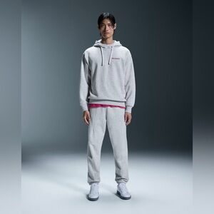 On Running Open Club Light Gray Sweatpants